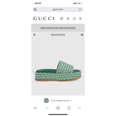 Gucci Slippers